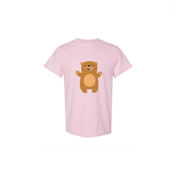 Brown Bear – Youth T-Shirt 8